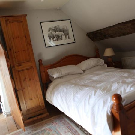 Medieval Cottage In Rural Monmouthshire. Raglan Exteriér fotografie